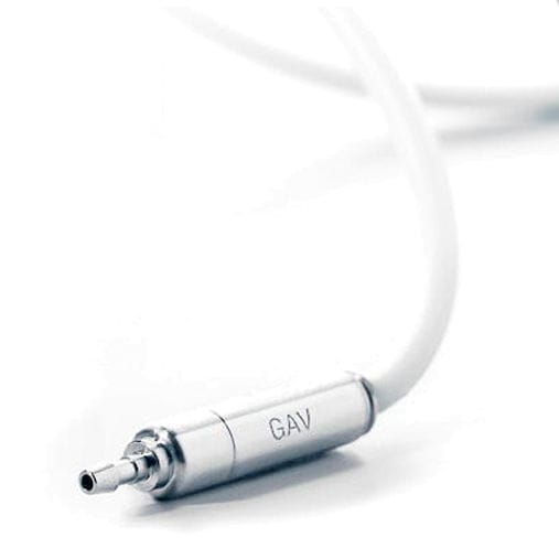 Adjustable pressure hydrocephalus shunt valve / adult